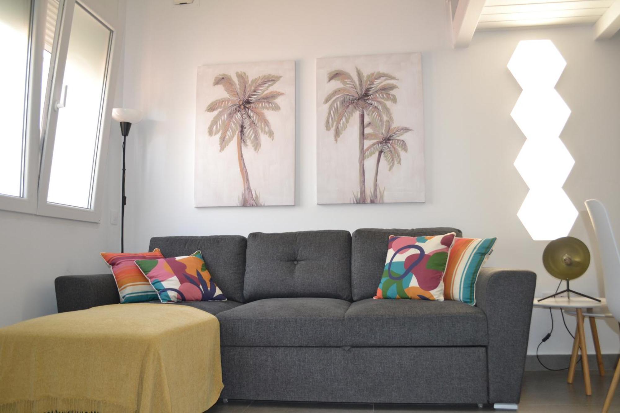 Apartamento En Playa Victoria Cádis Exterior foto